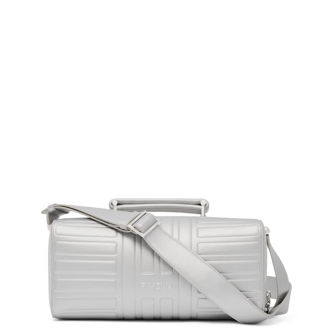 Groove - Leather Cross-Body Bag Large - 1