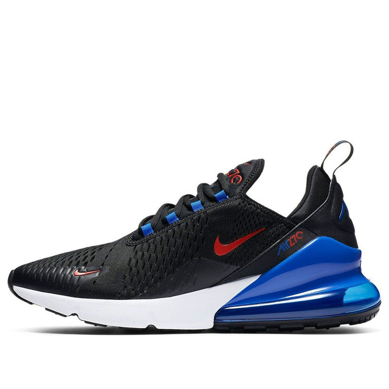 Nike Air Max 270 'Black Hyper Royal' DC0957-001 - 1