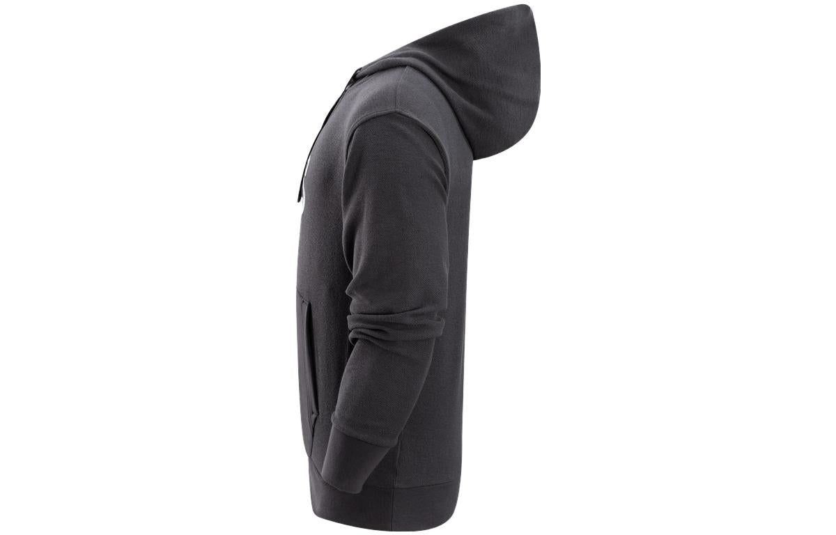 Nike x NBA Brooklyn NETS Hoodie 'Black' DR9319-060 - 3