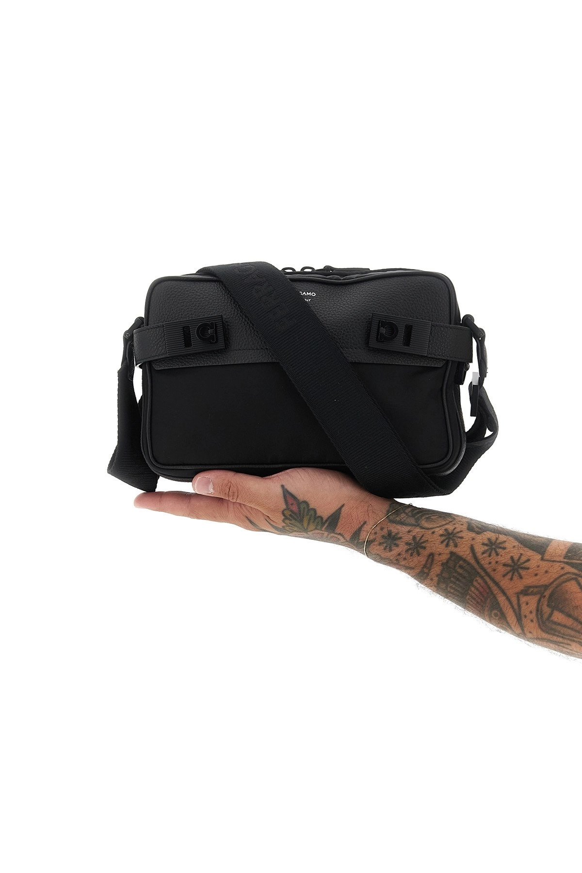 'Twins Nylon' crossbody bag - 2