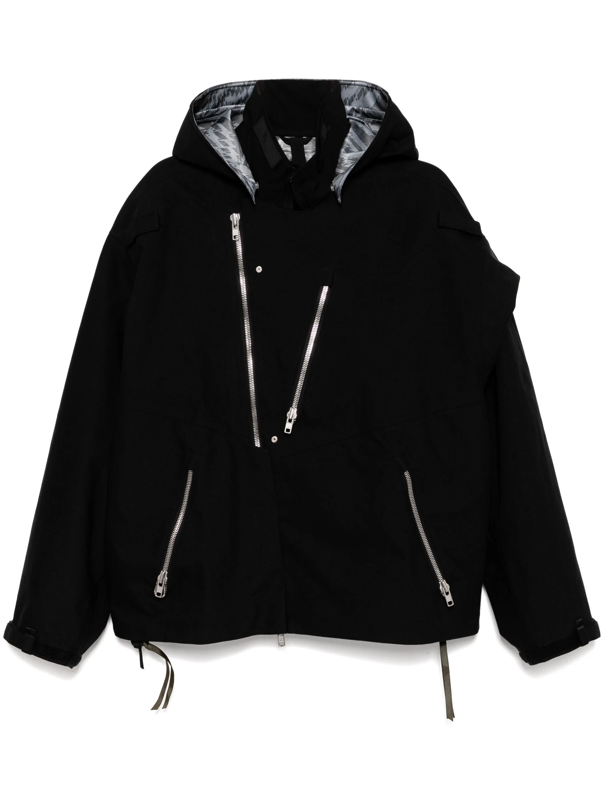 3L RIDER JACKET - 1