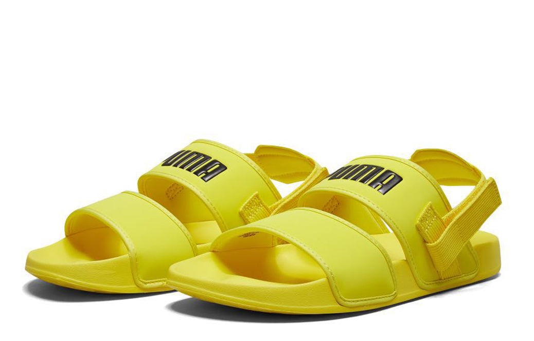 PUMA Leadcat YLM Lite Sandal 'Yellow' 370733-04 - 3