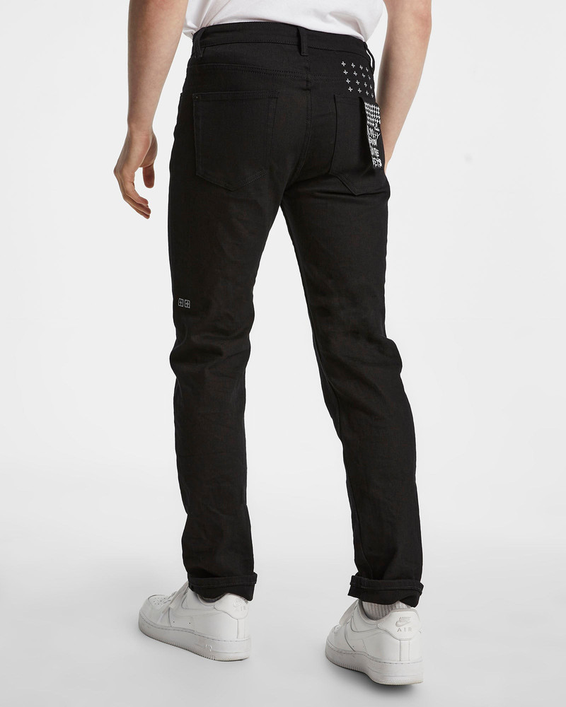 HAZLOW ACE BLACK 3