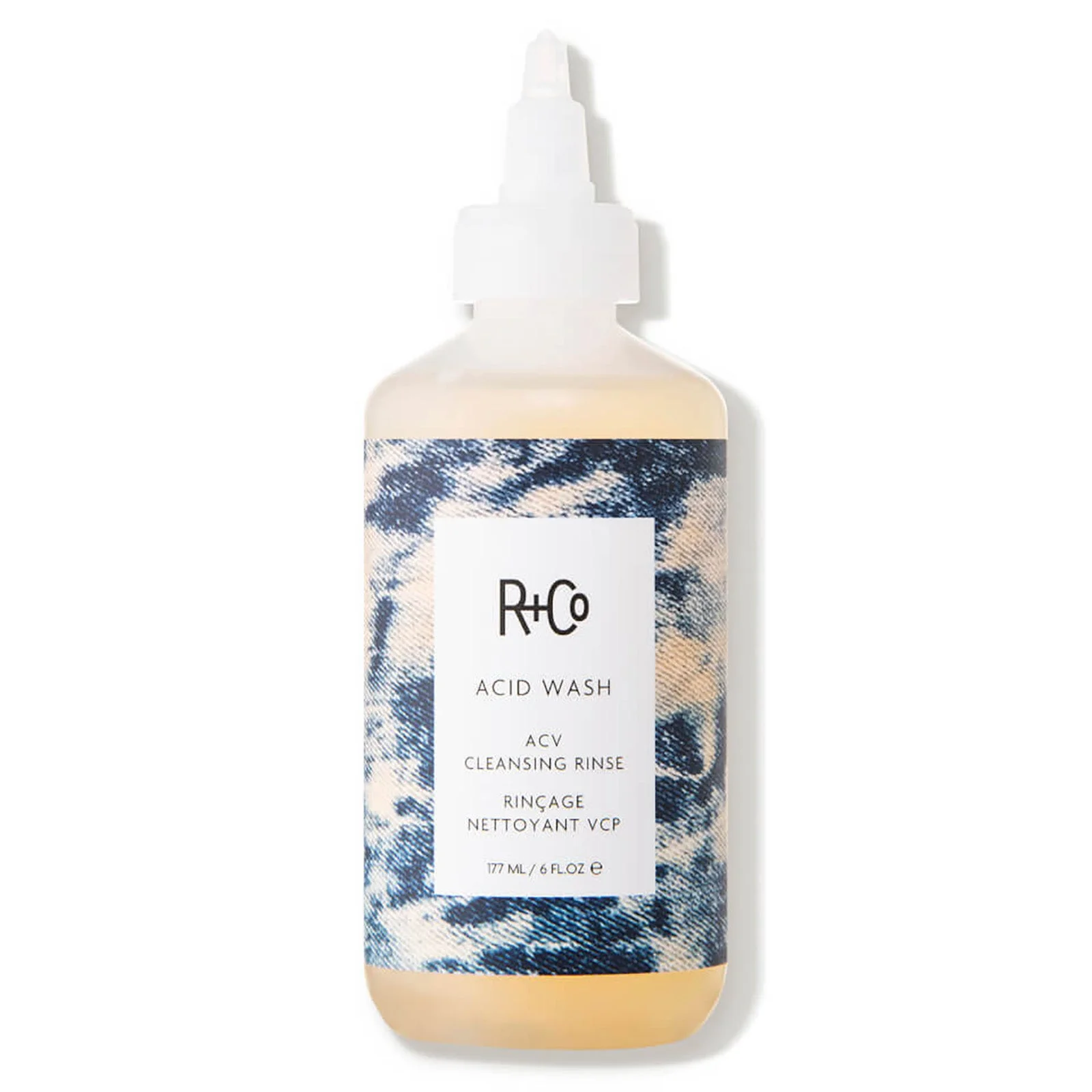 R+Co Lost Treasure Apple Cider Vinegar Cleansing Rinse 6 oz - 1