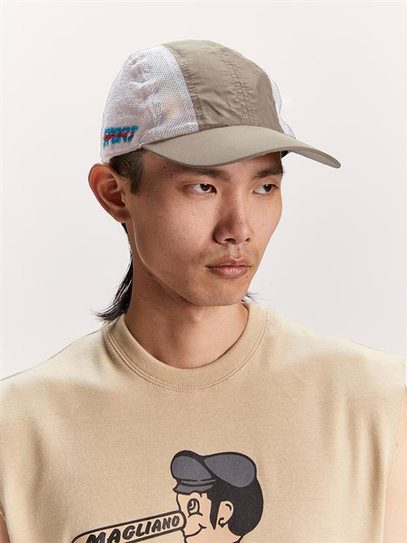 Magliano Sport Cap Sand 1