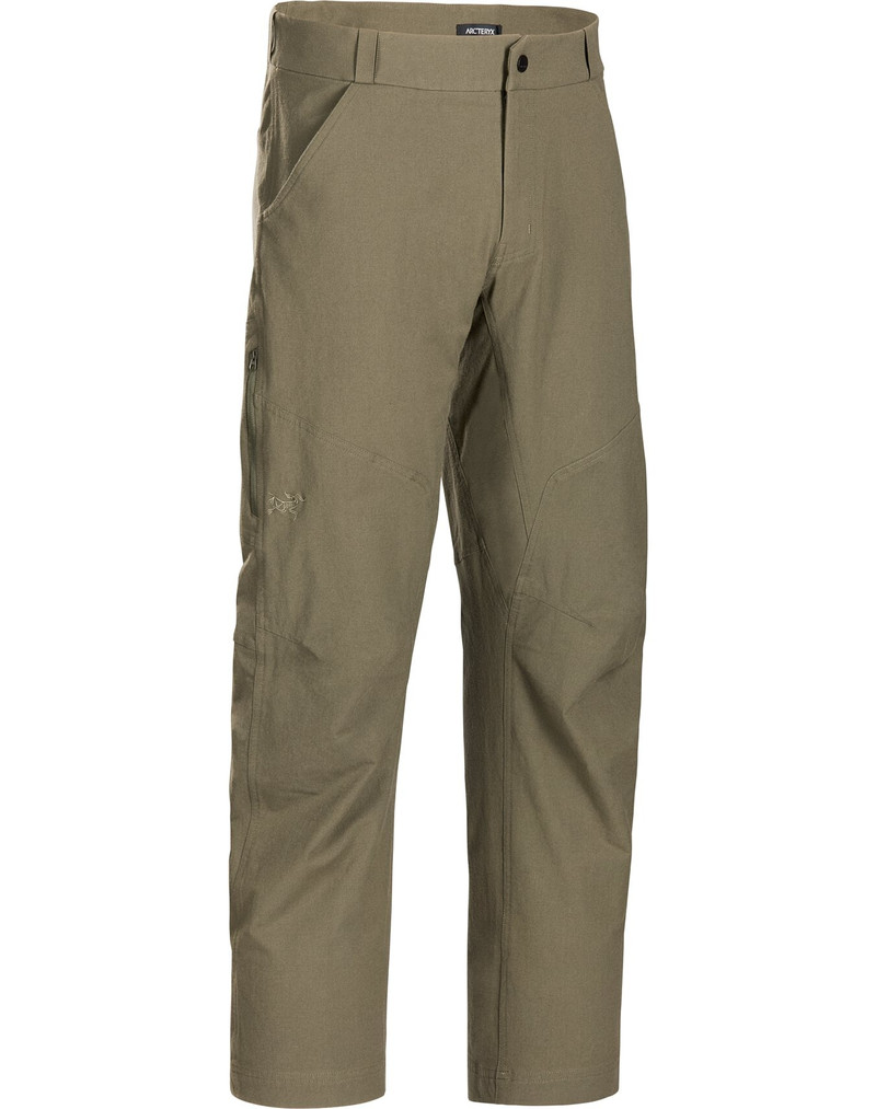 Cronin Cotton Pant 1