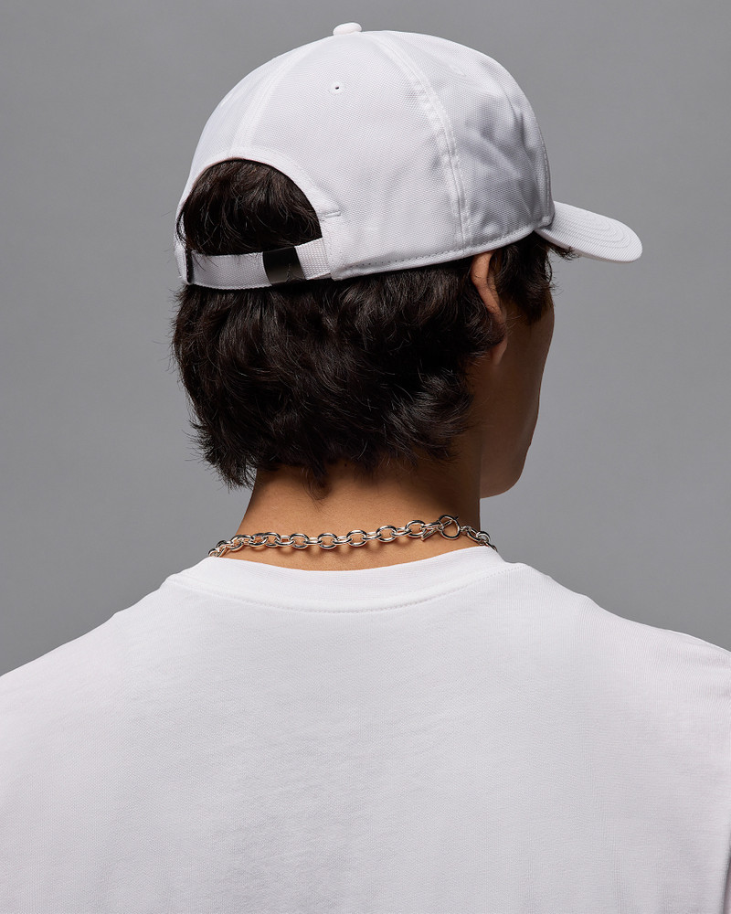 Jordan Jordan Rise Structured Metal Jumpman Hat outlook