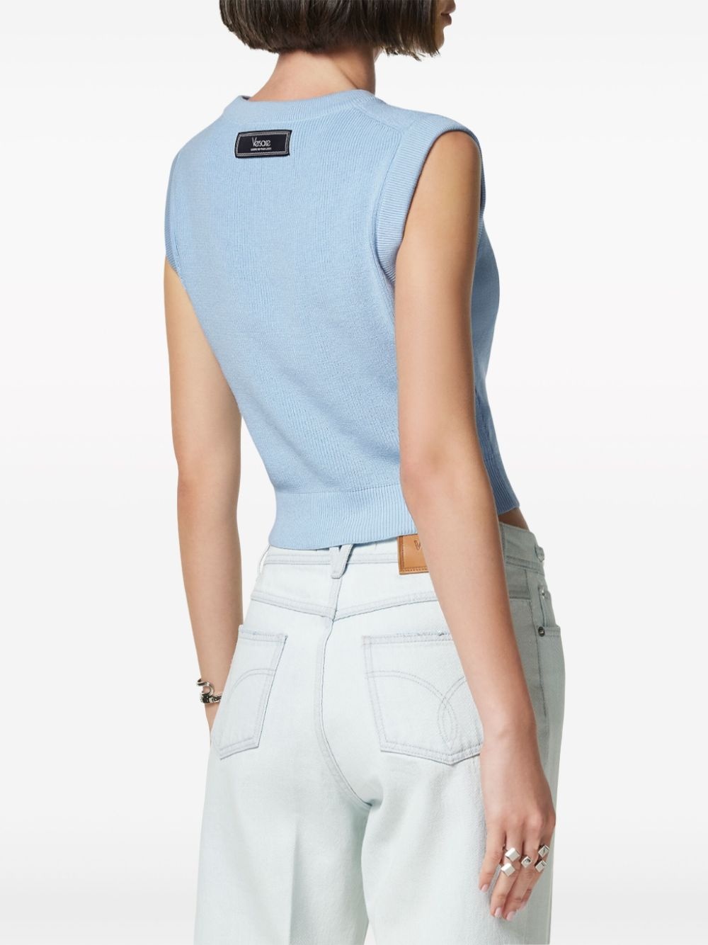 1978 Re-Edition Logo vest - 4