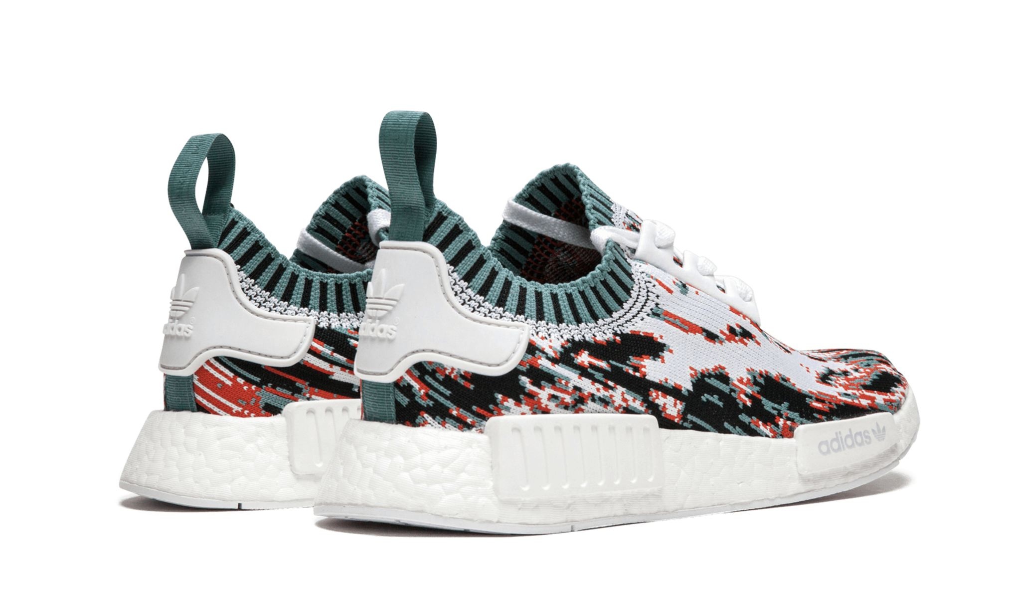 NMD_R1 PK "DATAMOSH" - 3