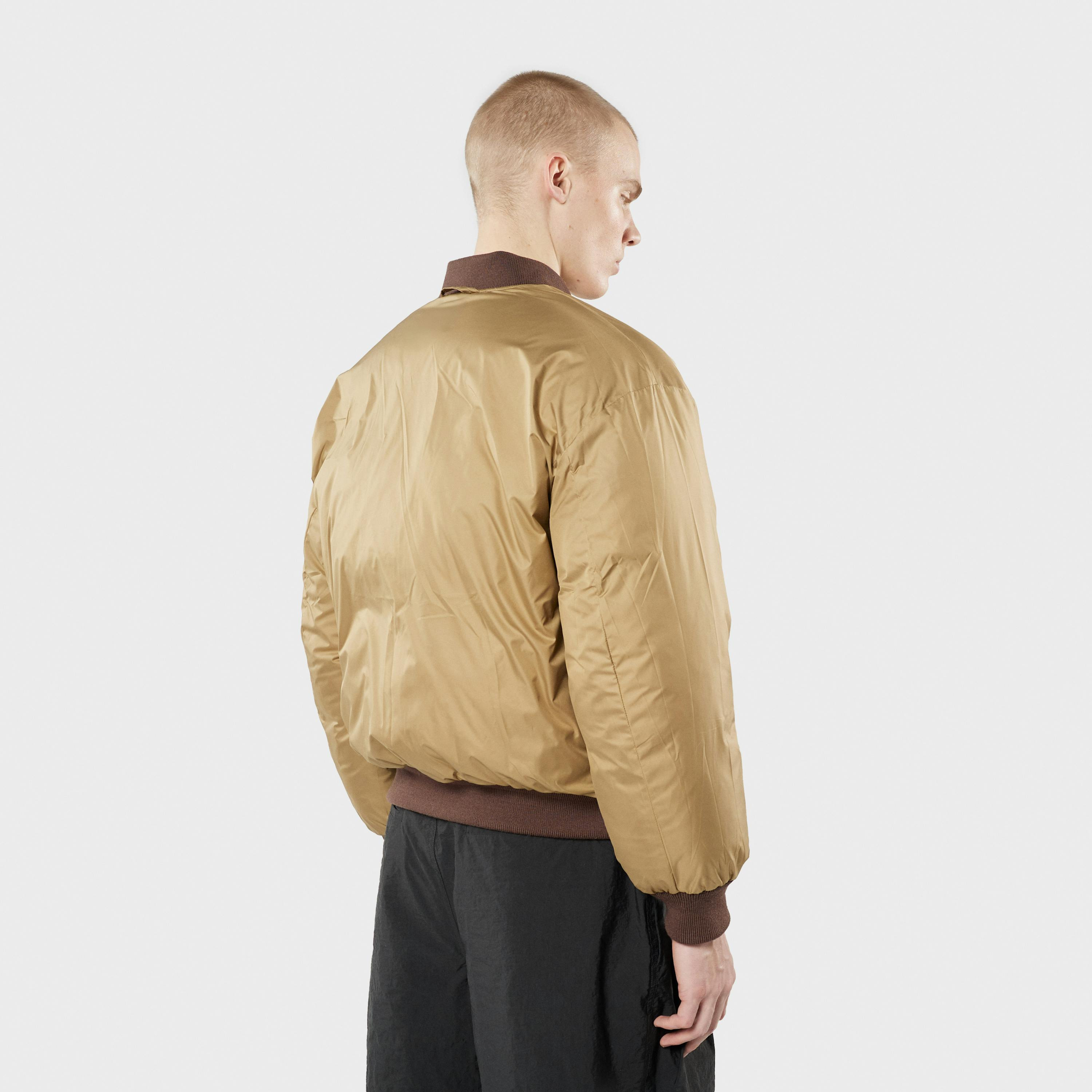 Dyngja Down Bomber (Unisex) - 9