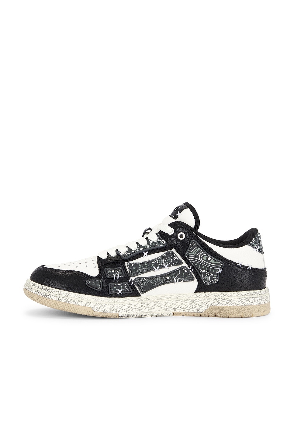 Bandana Skel Top Low - 5