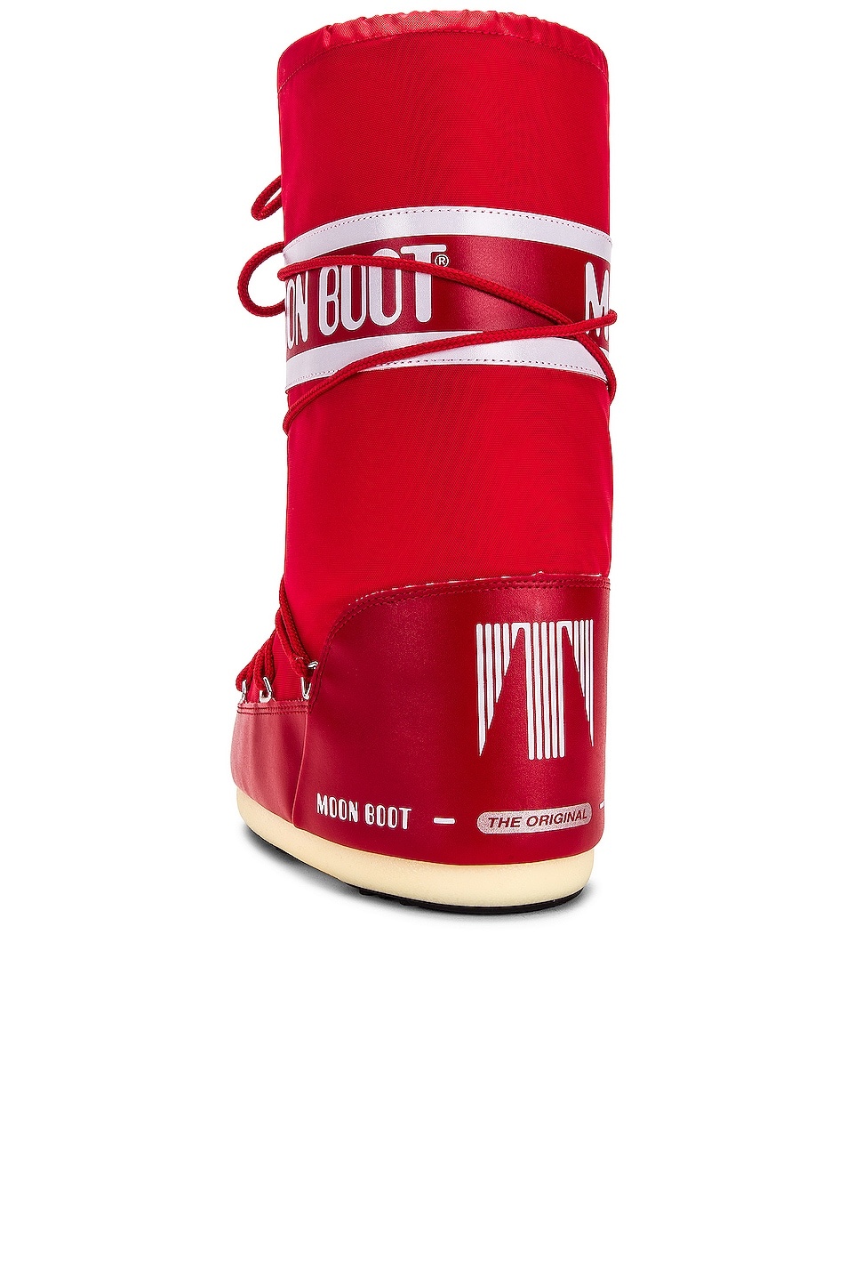 Nylon Classic Boot - 3