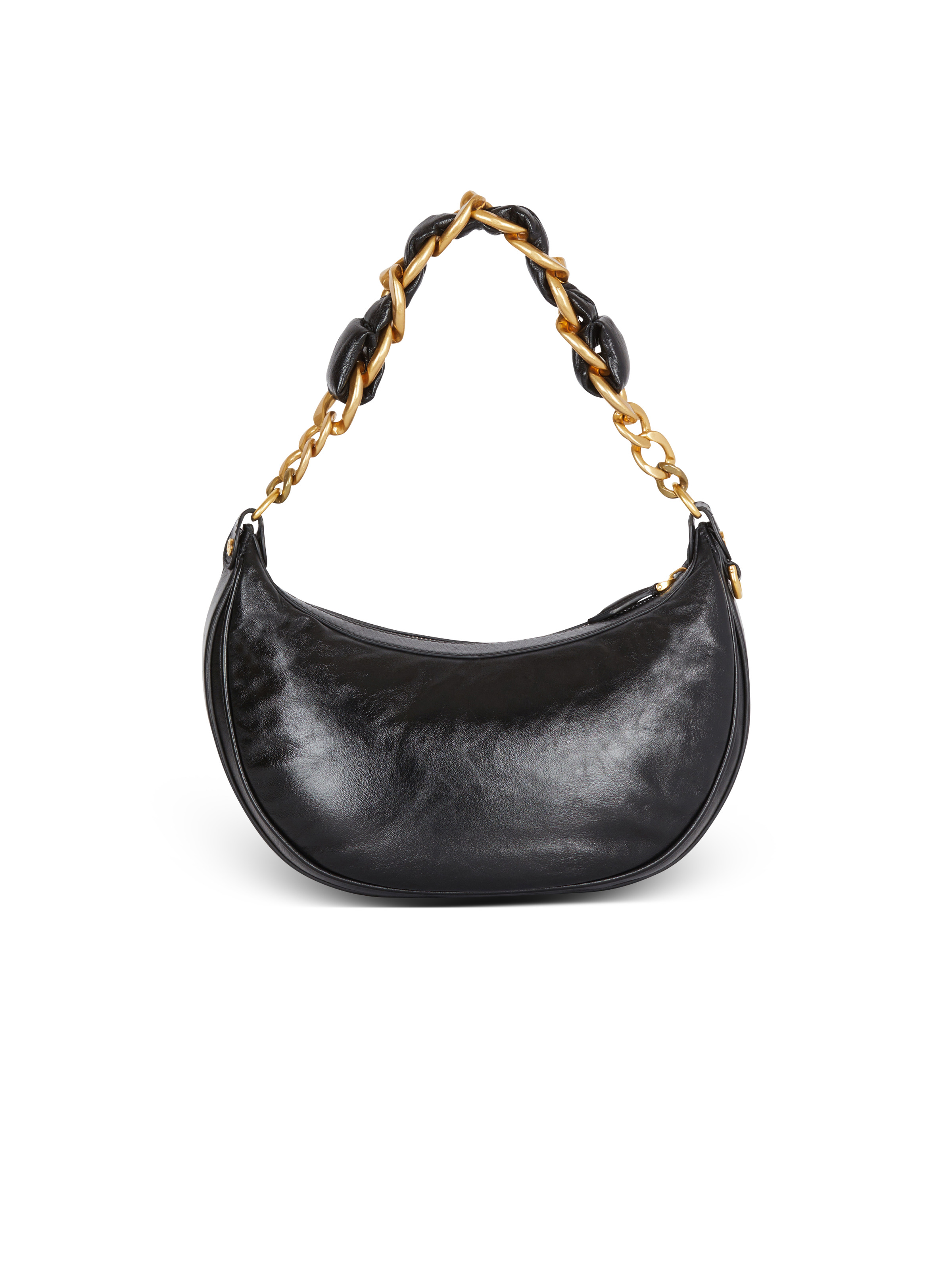 1945 Soft Hobo bag in crinkled leather - 4