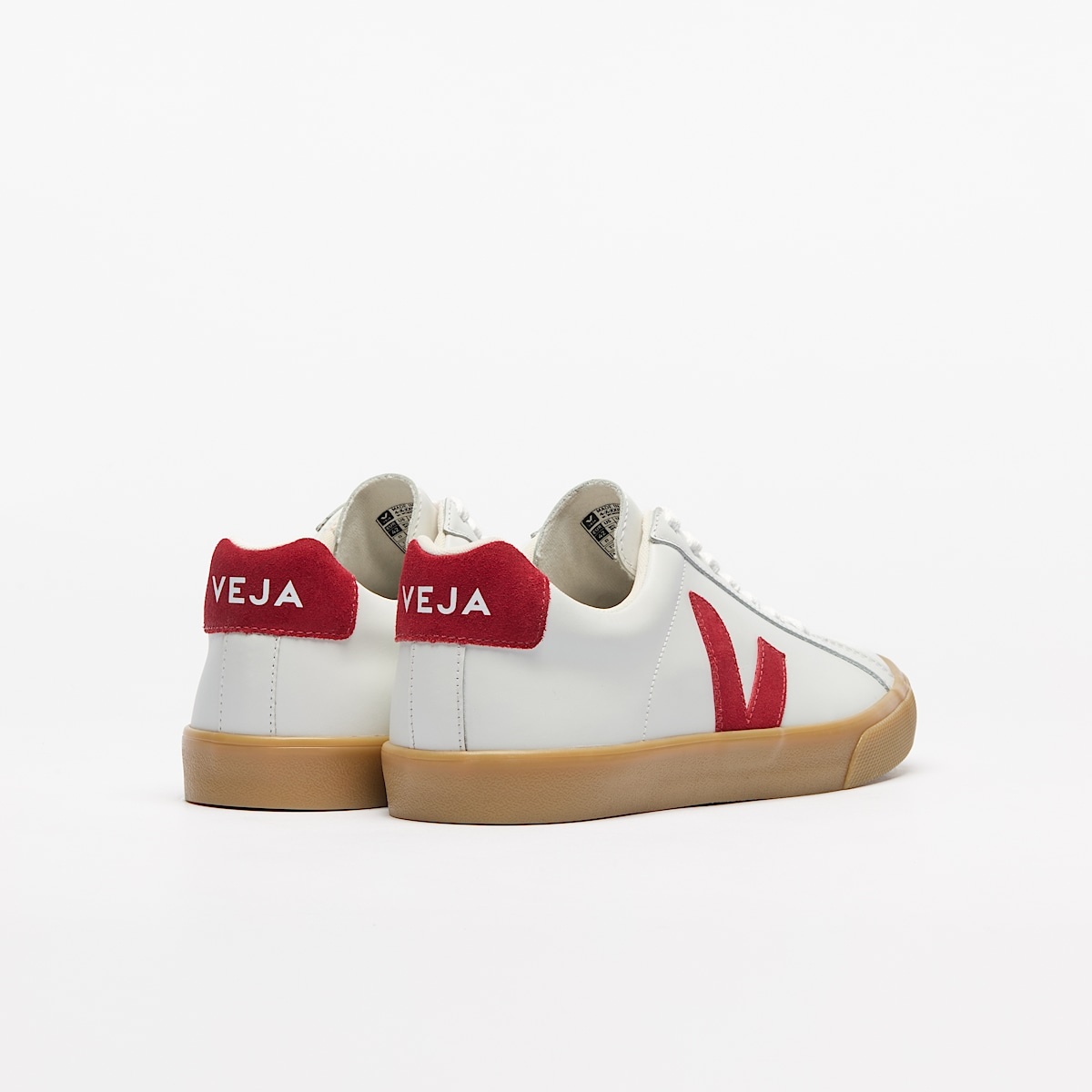 ESPLAR LEATHER WHITE PEPPER NATURAL - 3