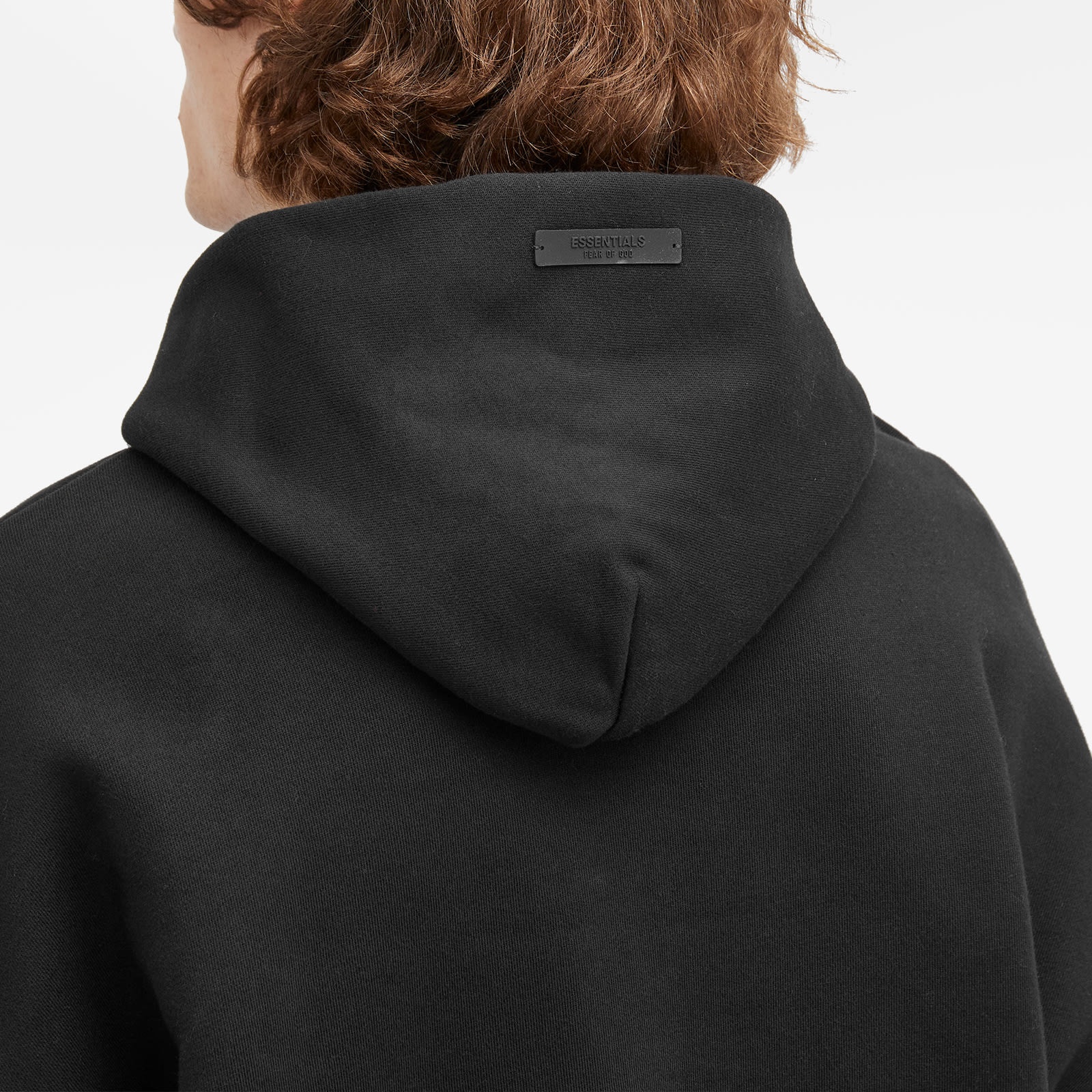 Fear of God ESSENTIALS Fleece Hoodie - 5