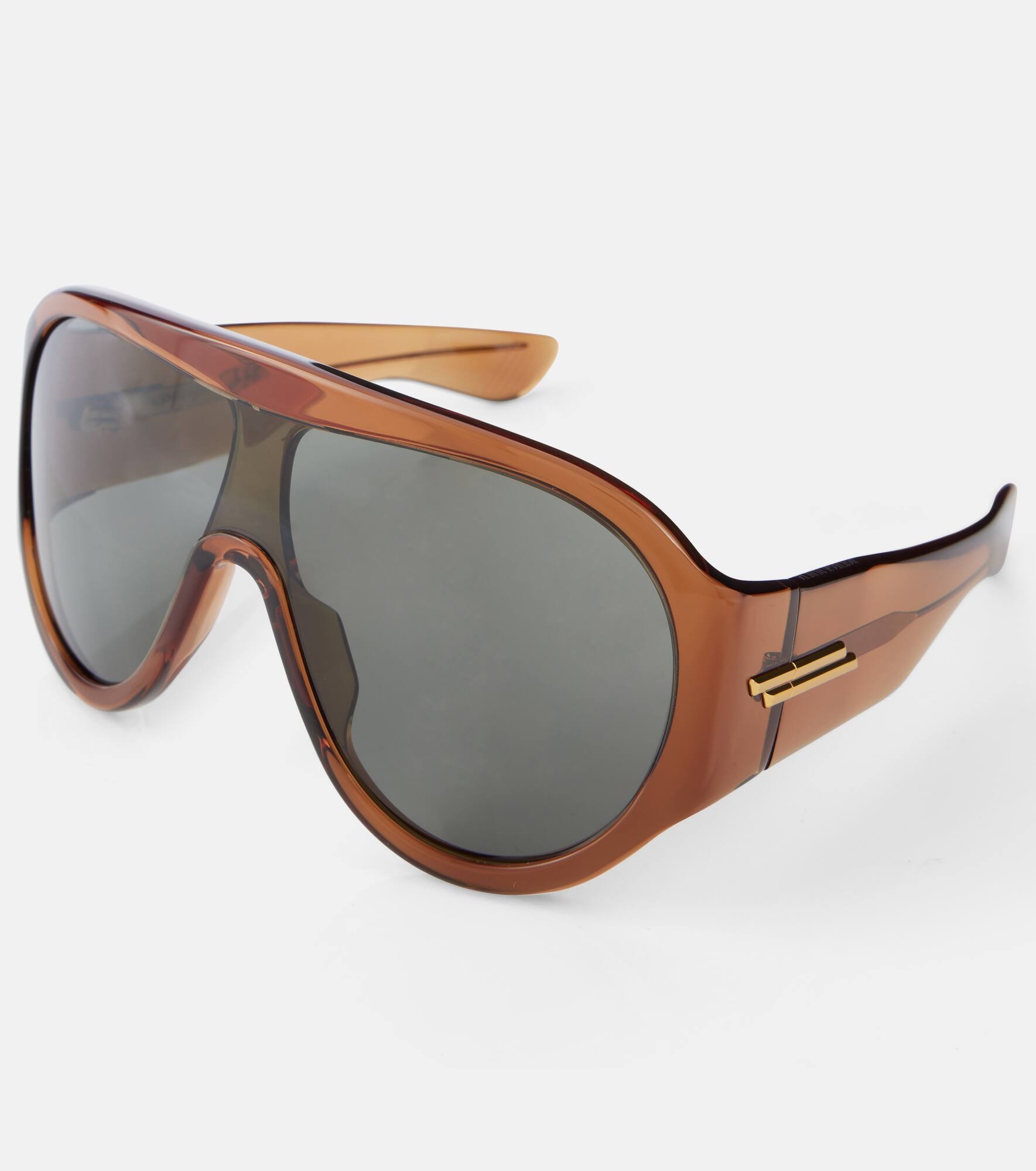 Scudo oversized sunglasses - 4