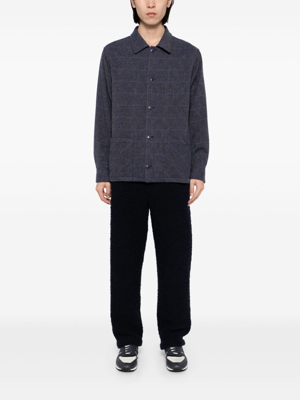 Wizard shirt jacket - 2