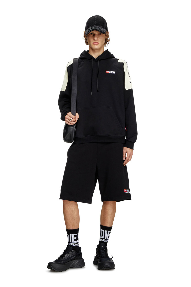 Diesel S-FAUSTY outlook