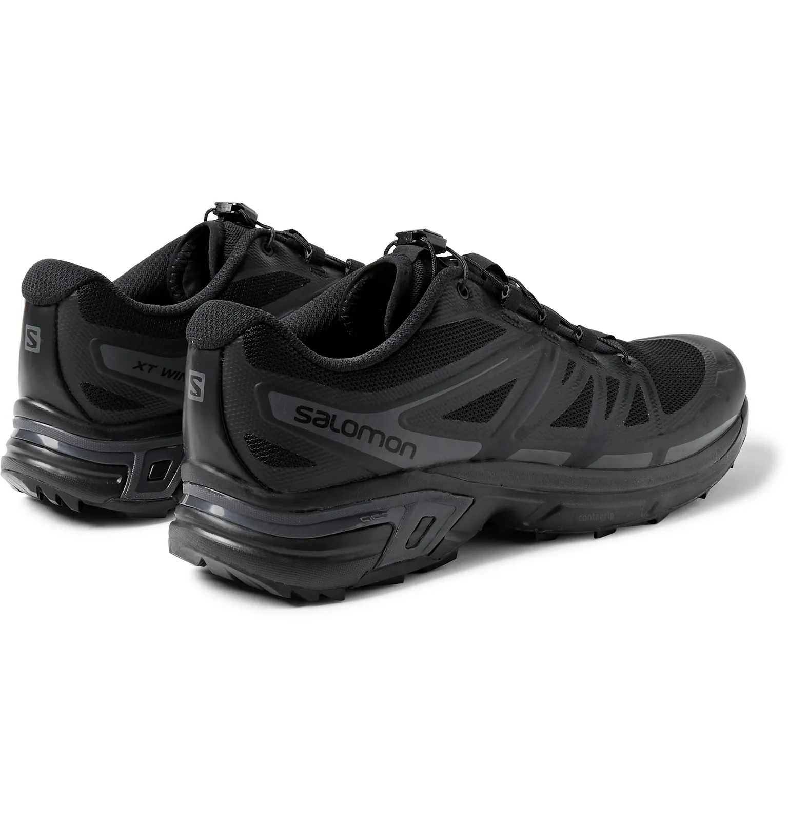 XT-Wings 2 ADV Mesh and Rubber Running Shoes - 5