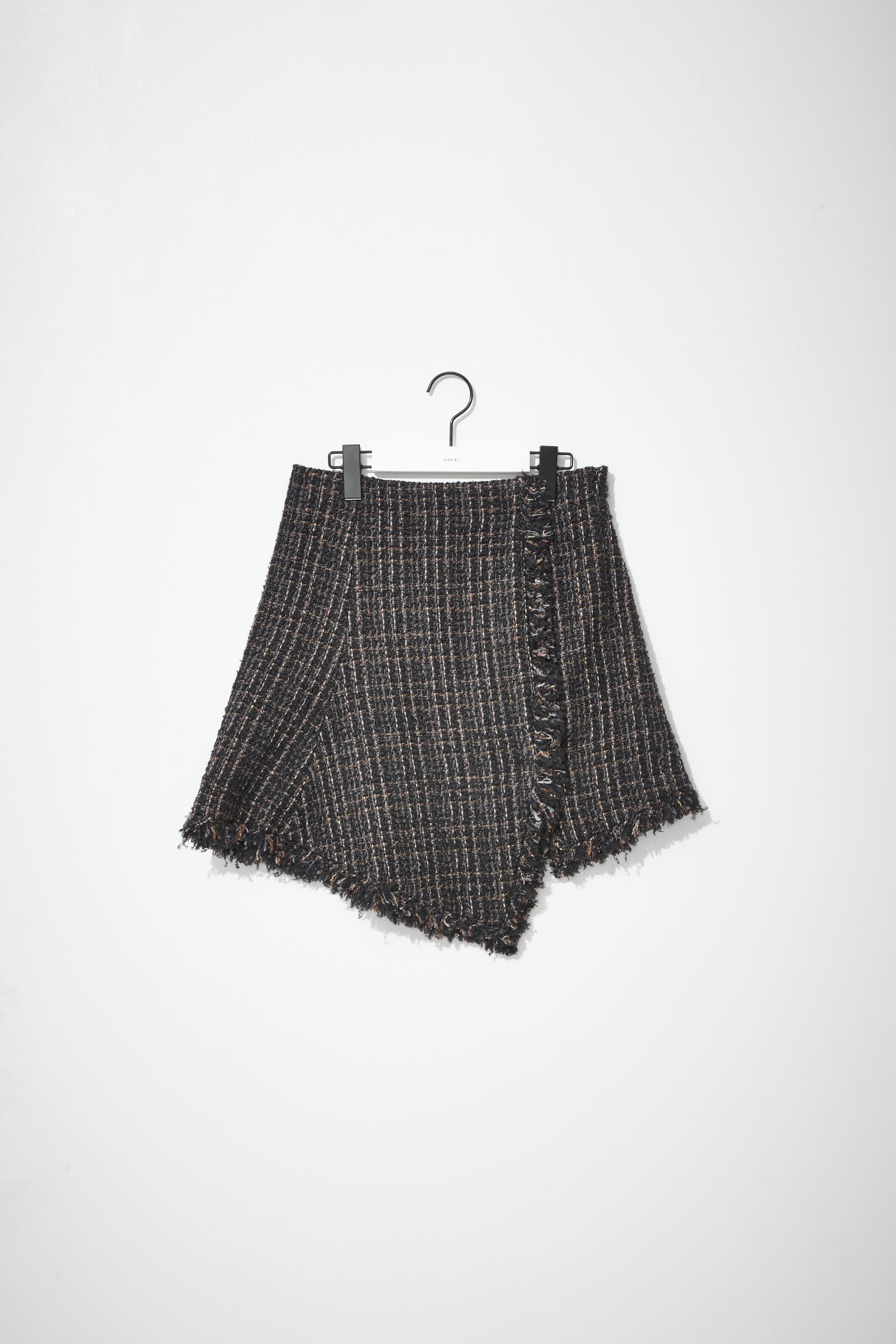 Tweed Skirt - 1