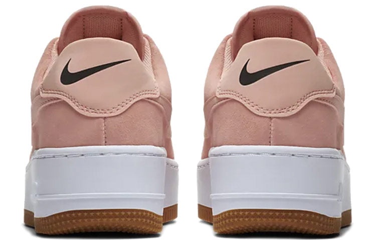 (WMNS) Nike Air Force Sage 1 Low 'Coral Stardust' AR5339-603 - 4