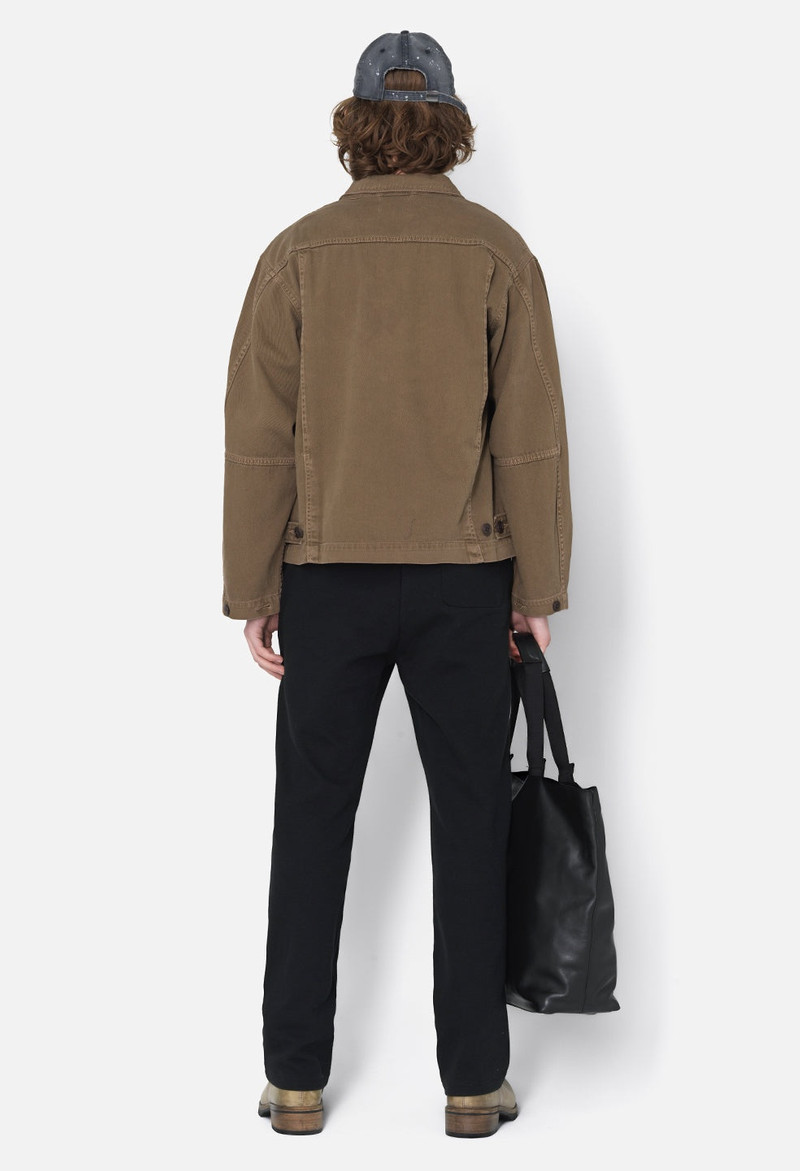 CAMBRIDGE KNIT TROUSERS 5