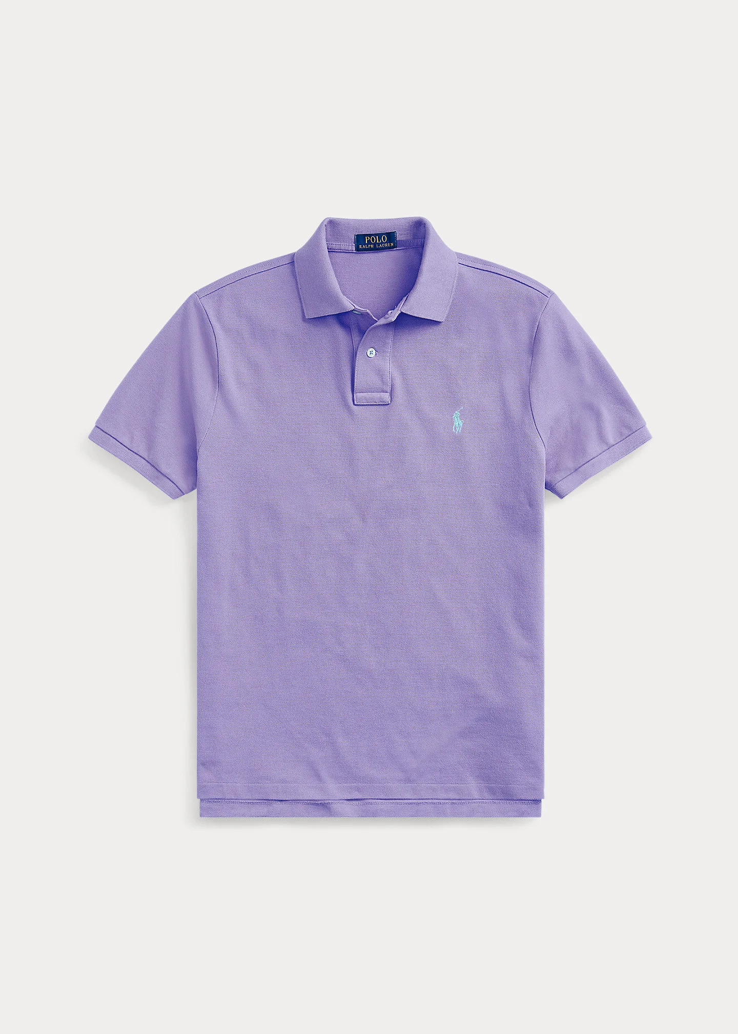 The Iconic Mesh Polo Shirt - All Fits - 1