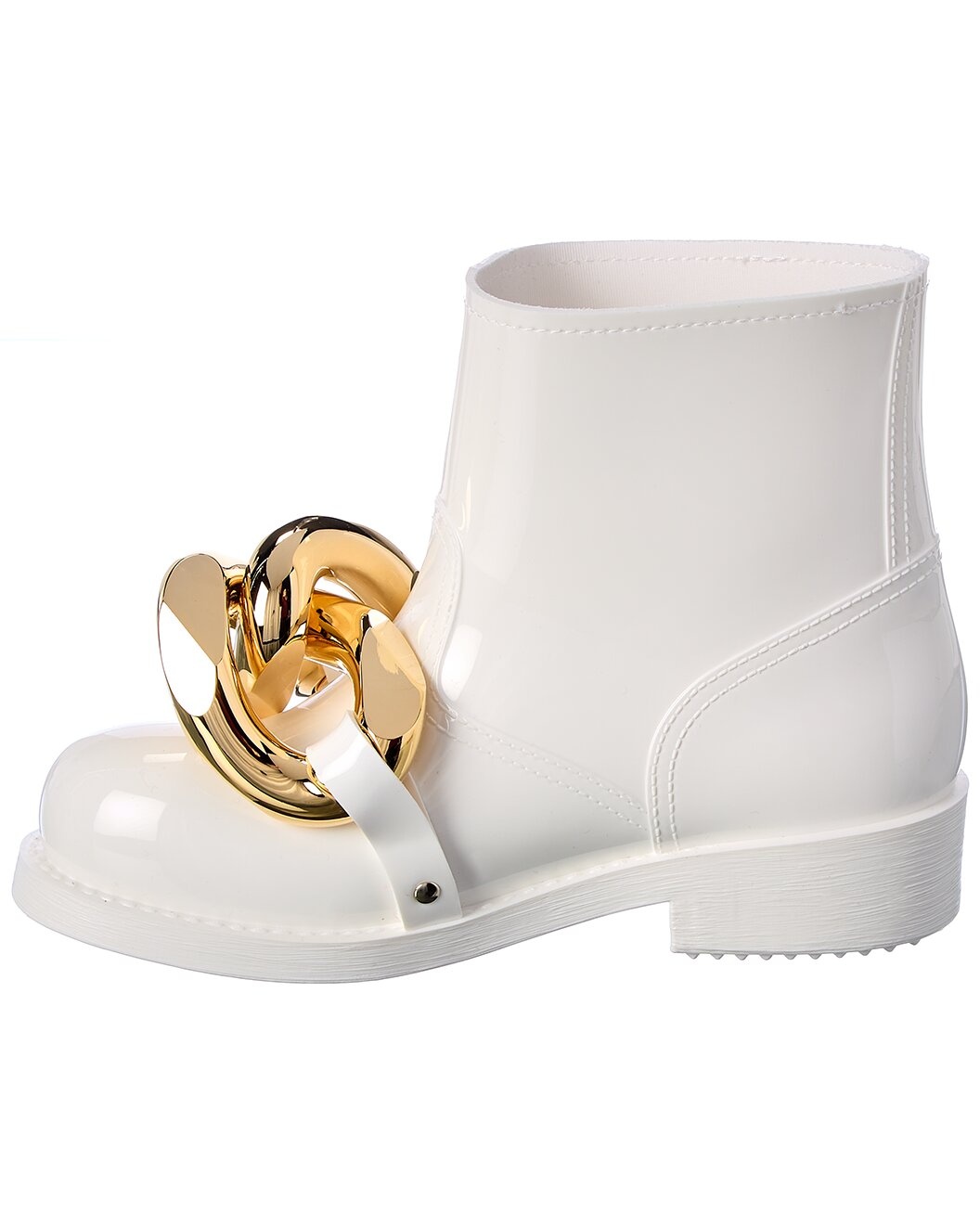 JW Anderson Chain Rubber Boot - 2