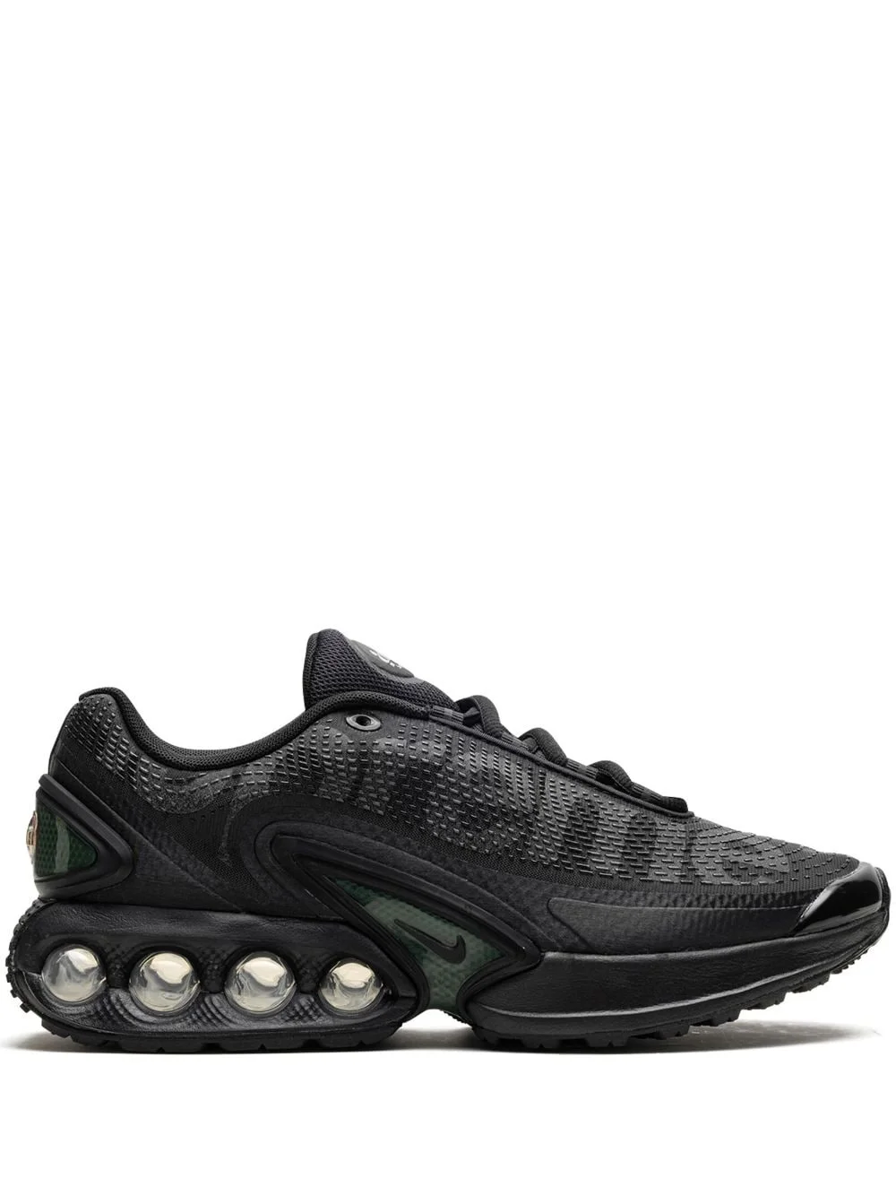 x Supreme Air Max Dn "Black" sneakers - 1