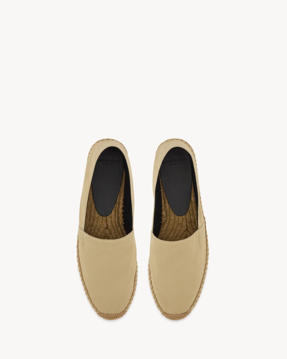 ESPADRILLES IN COTTON GABARDINE - 2
