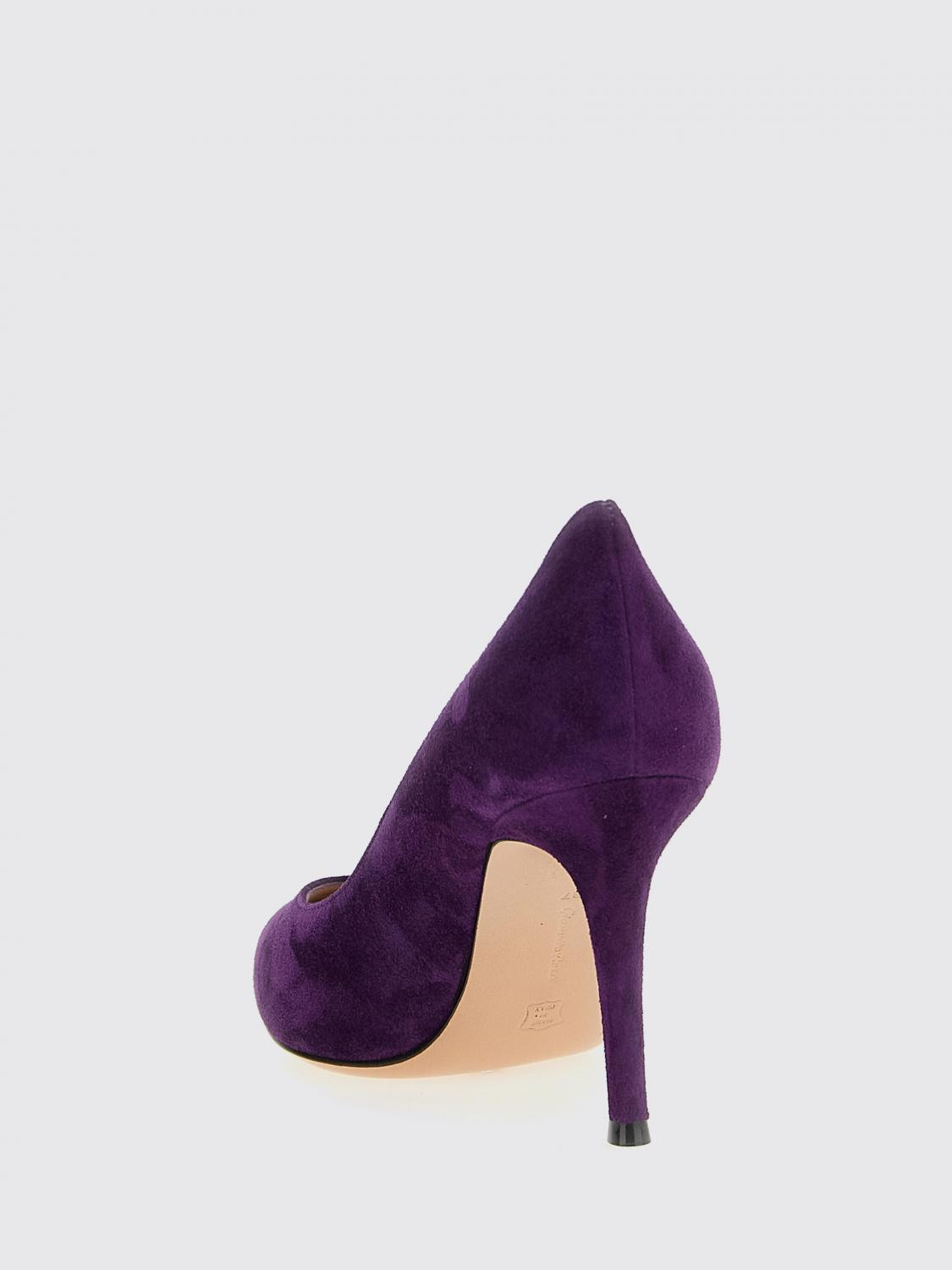 High heel shoes woman Gianvito Rossi - 3