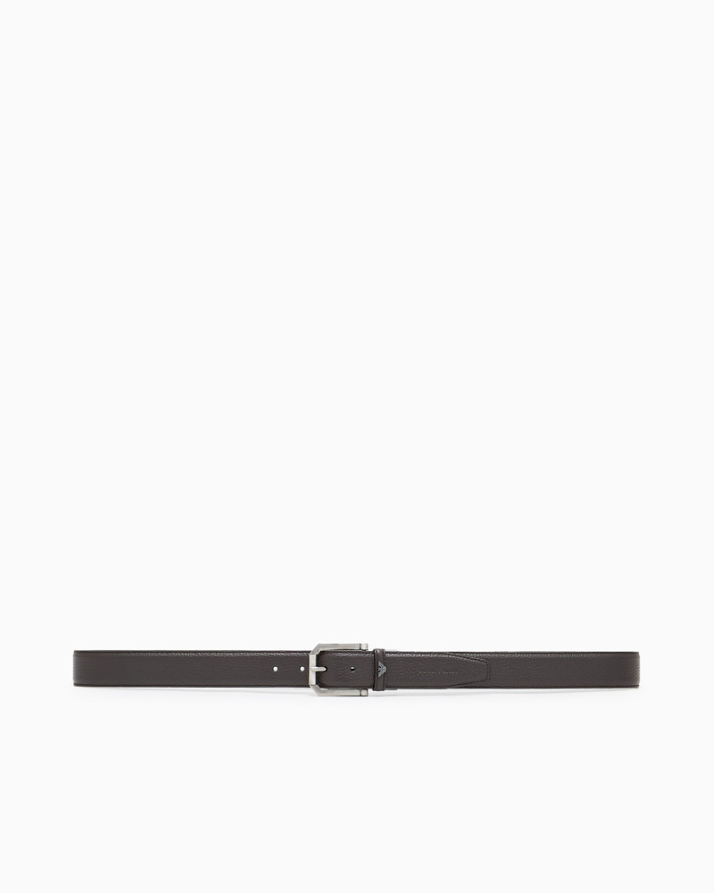 BULL LEATHER BELT 3