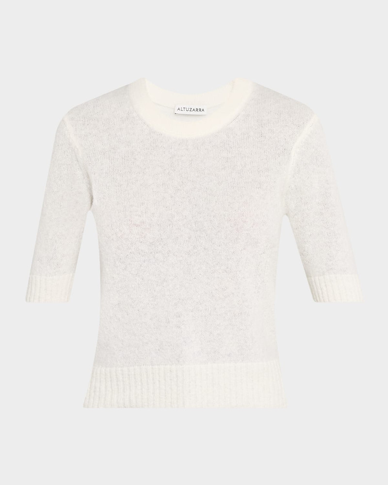 Ty Wool-Blend Sweater 1