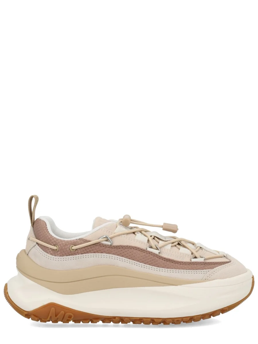 MOON247 SUEDE SNEAKER - 1