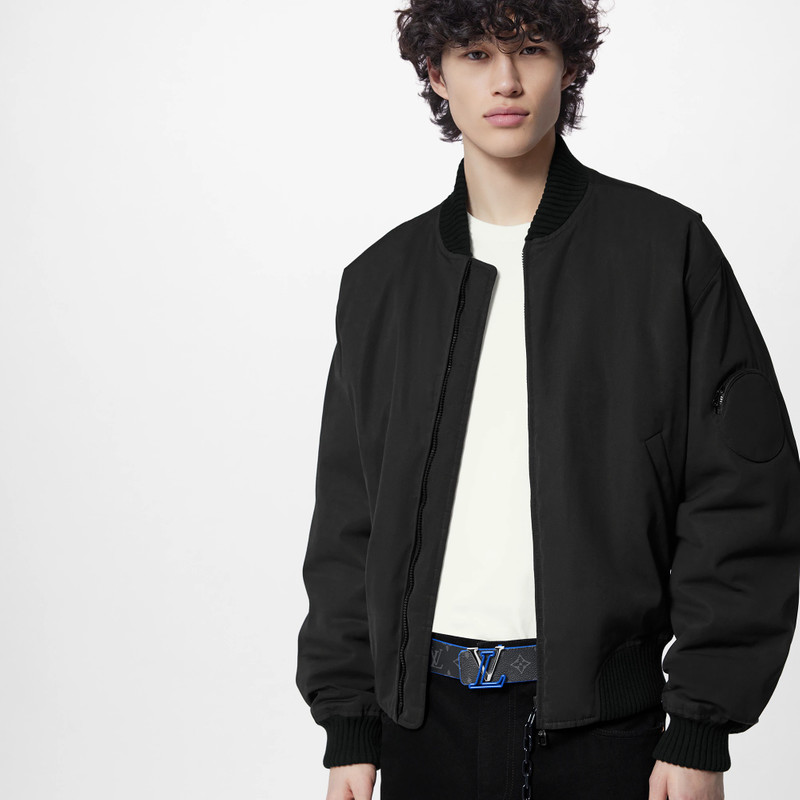 Louis Vuitton LV Line 40mm Reversible Belt outlook