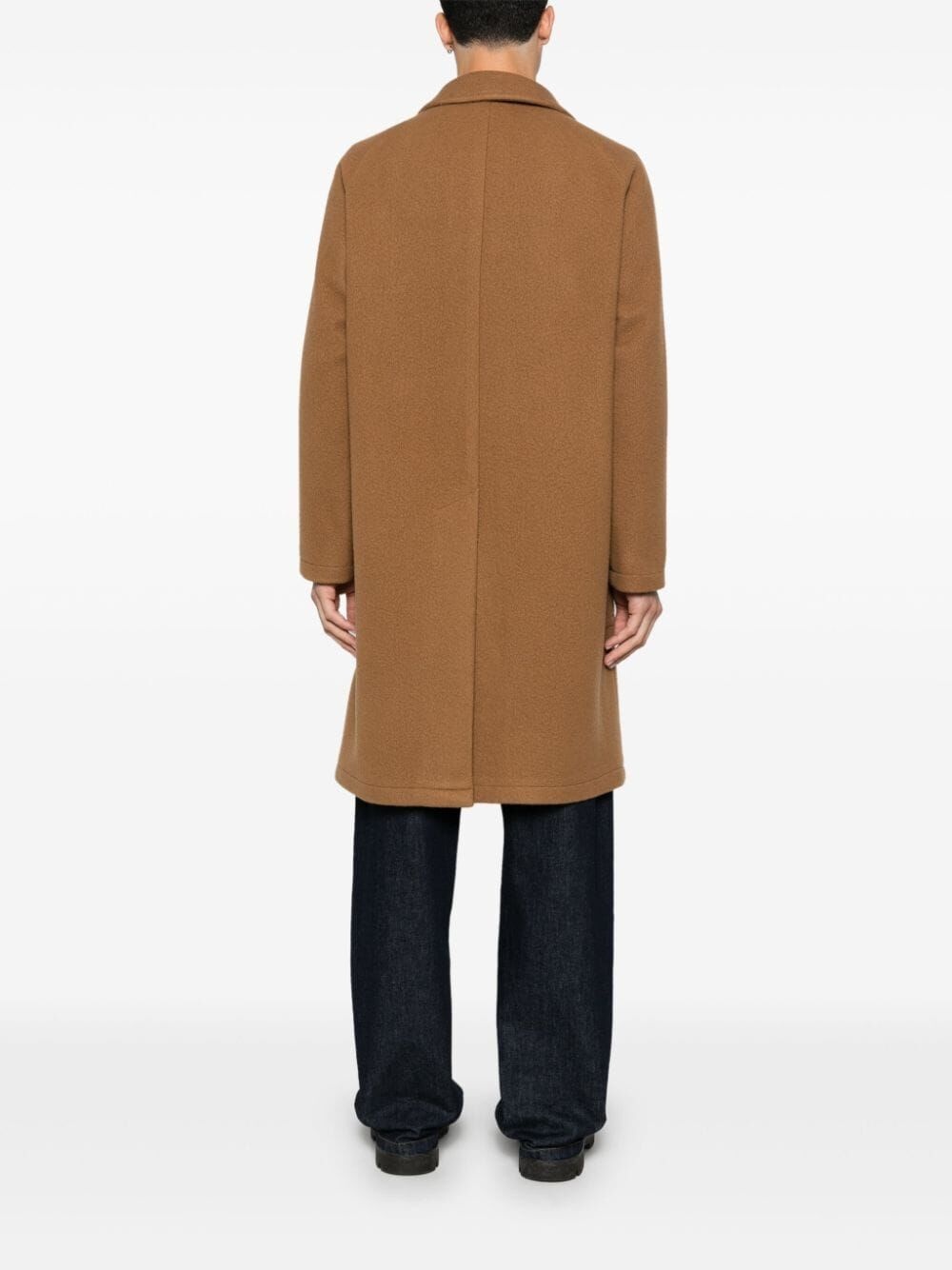 TAGLIATORE - Tagliatore Men Loyd/S Over Coat - 5