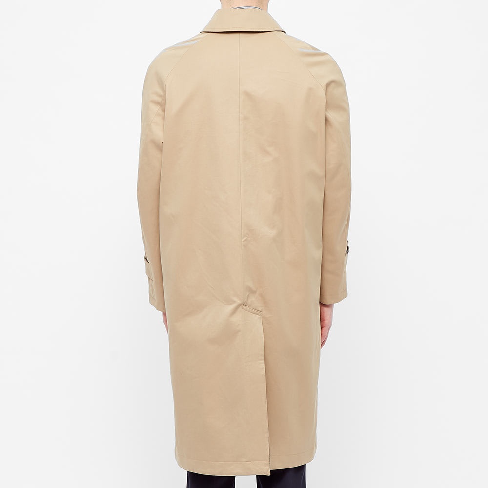 Mackintosh Thuster Reversible Mac - 5