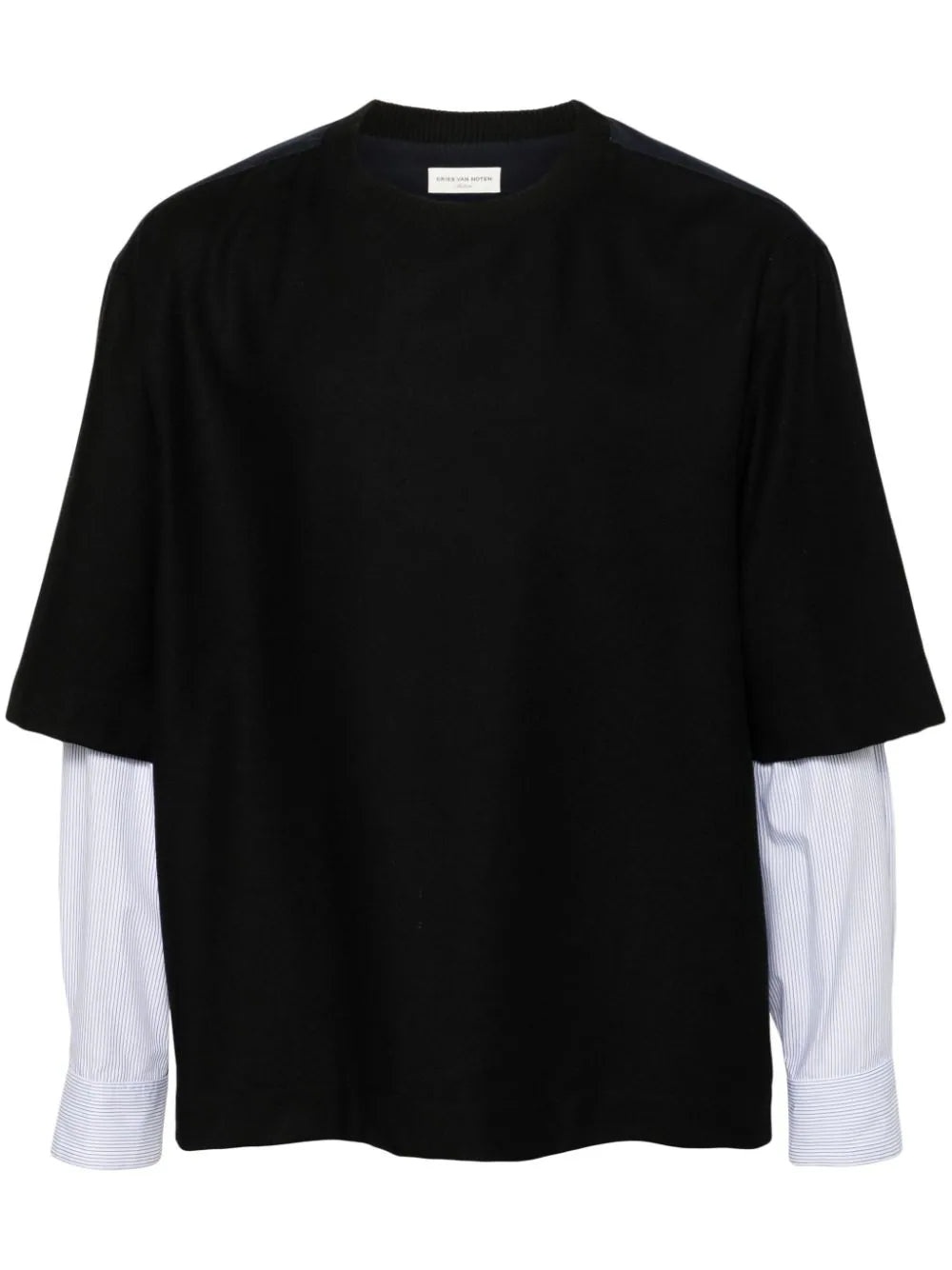 DRIES VAN NOTEN - Men Corrow Shirt - 5