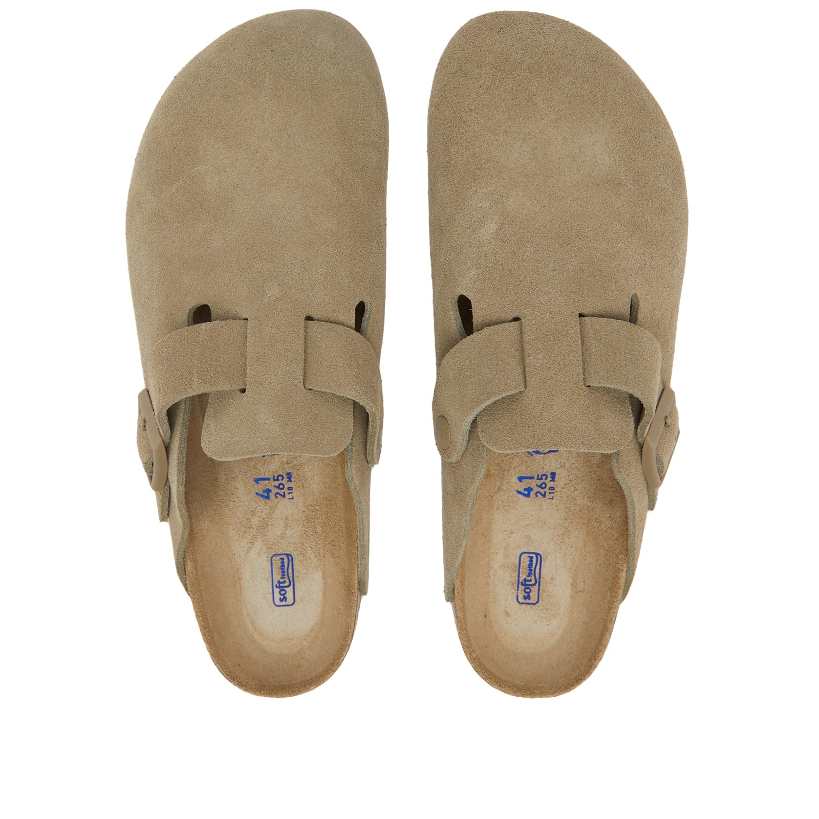 Birkenstock Boston SFB - 8