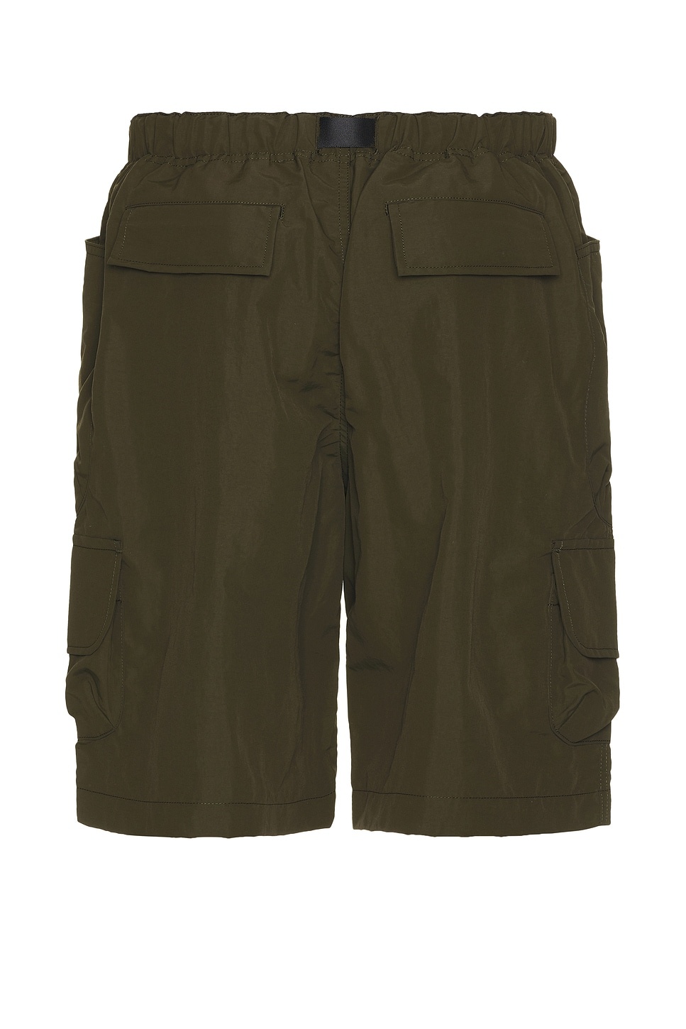 Nylon Tussah Shorts - 2