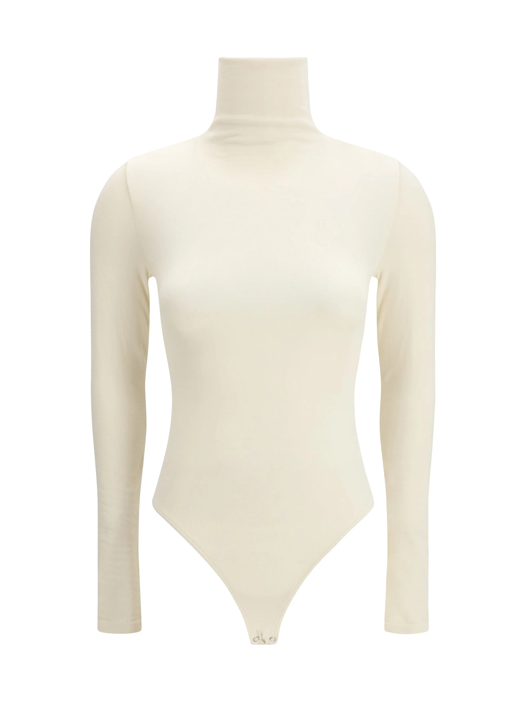 Wolford Colorado Bodysuit Buttercream - 1
