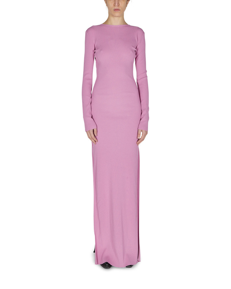 1017 ALYX 9SM LONG KNIT CUTOUT DRESS outlook