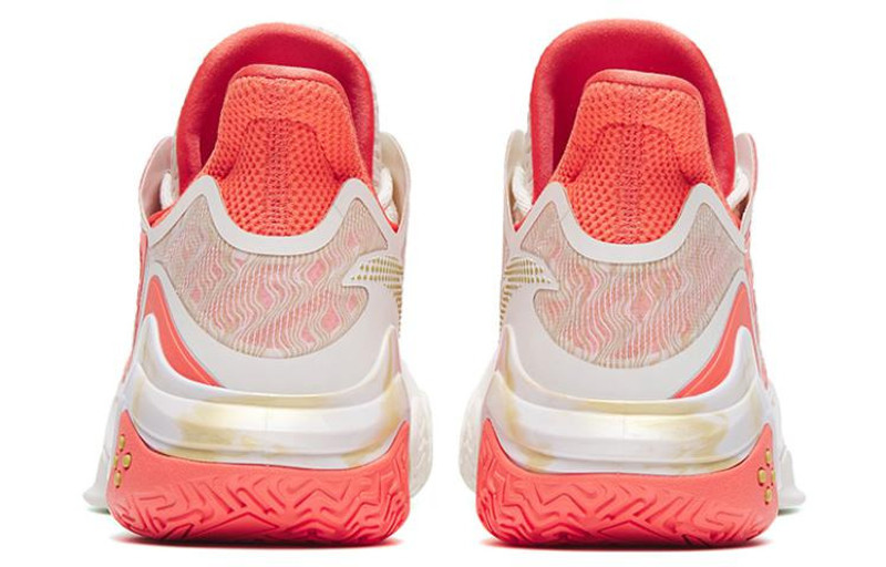 ANTA ANTA Shock Wave 4 'Zhao Cai Jin Bao' 112311106-3 outlook