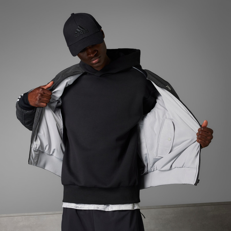 Juventus x NASA 영감을 얻은 LFSTLR Reversible Bomber 재킷 9