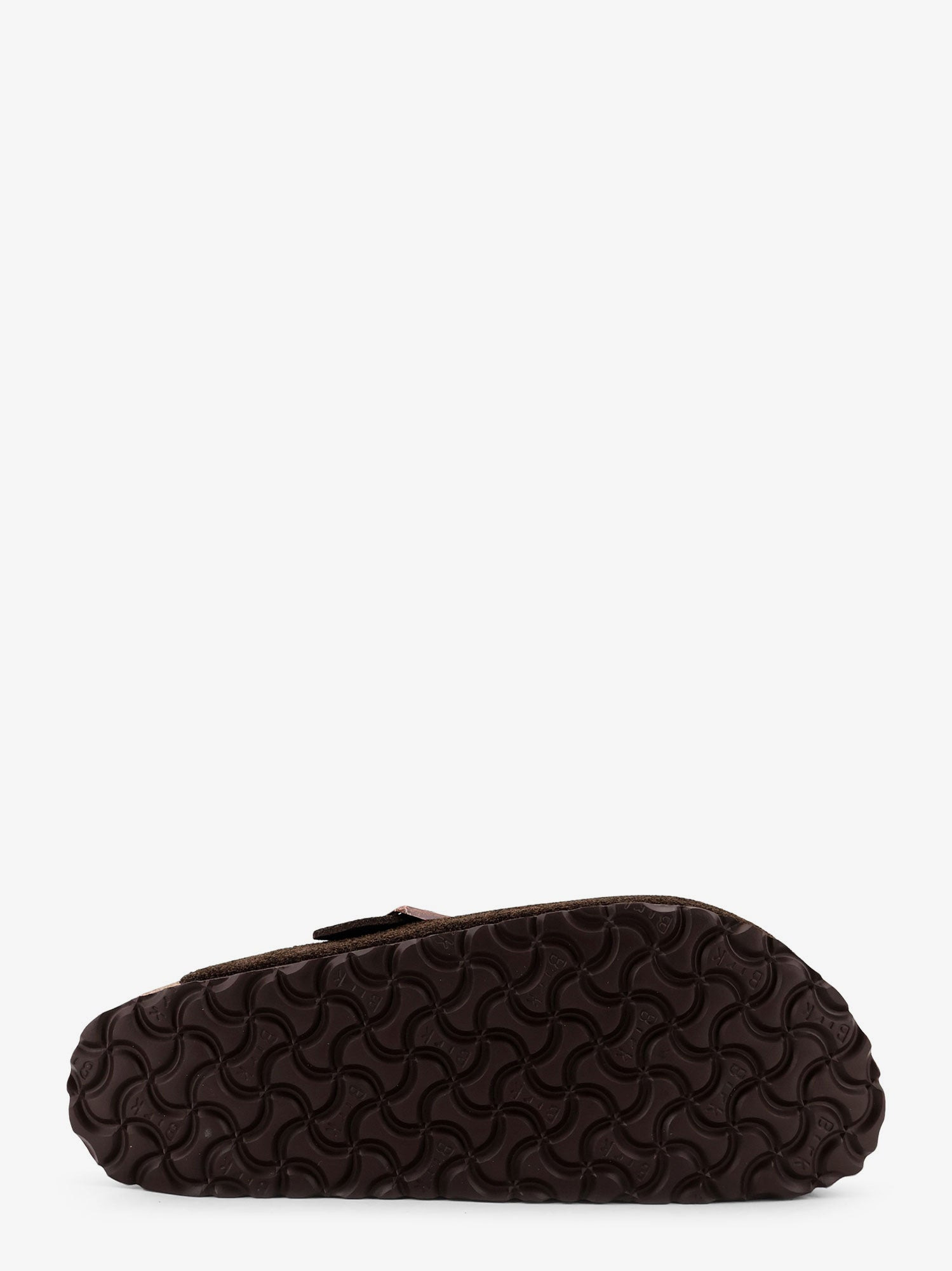 Boston Bs Suede Mule - 4