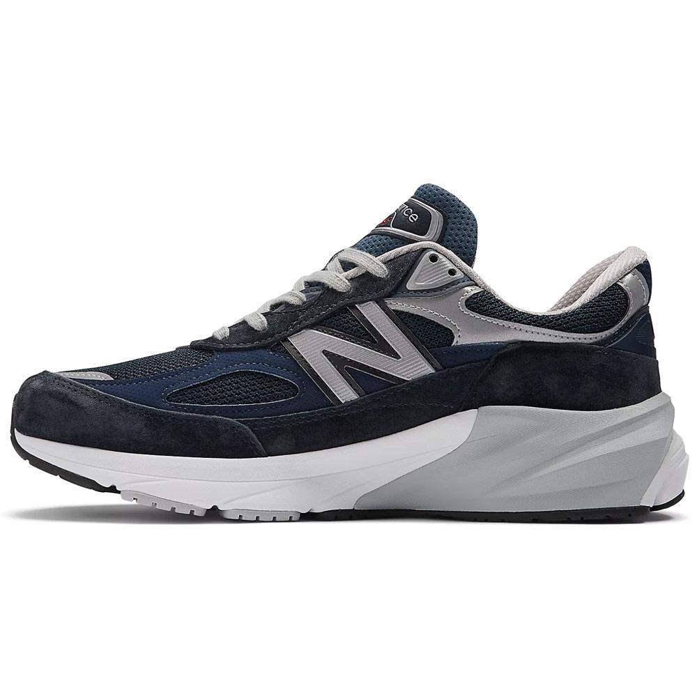 Made in USA 990v6 D 'Navy / White' - 5