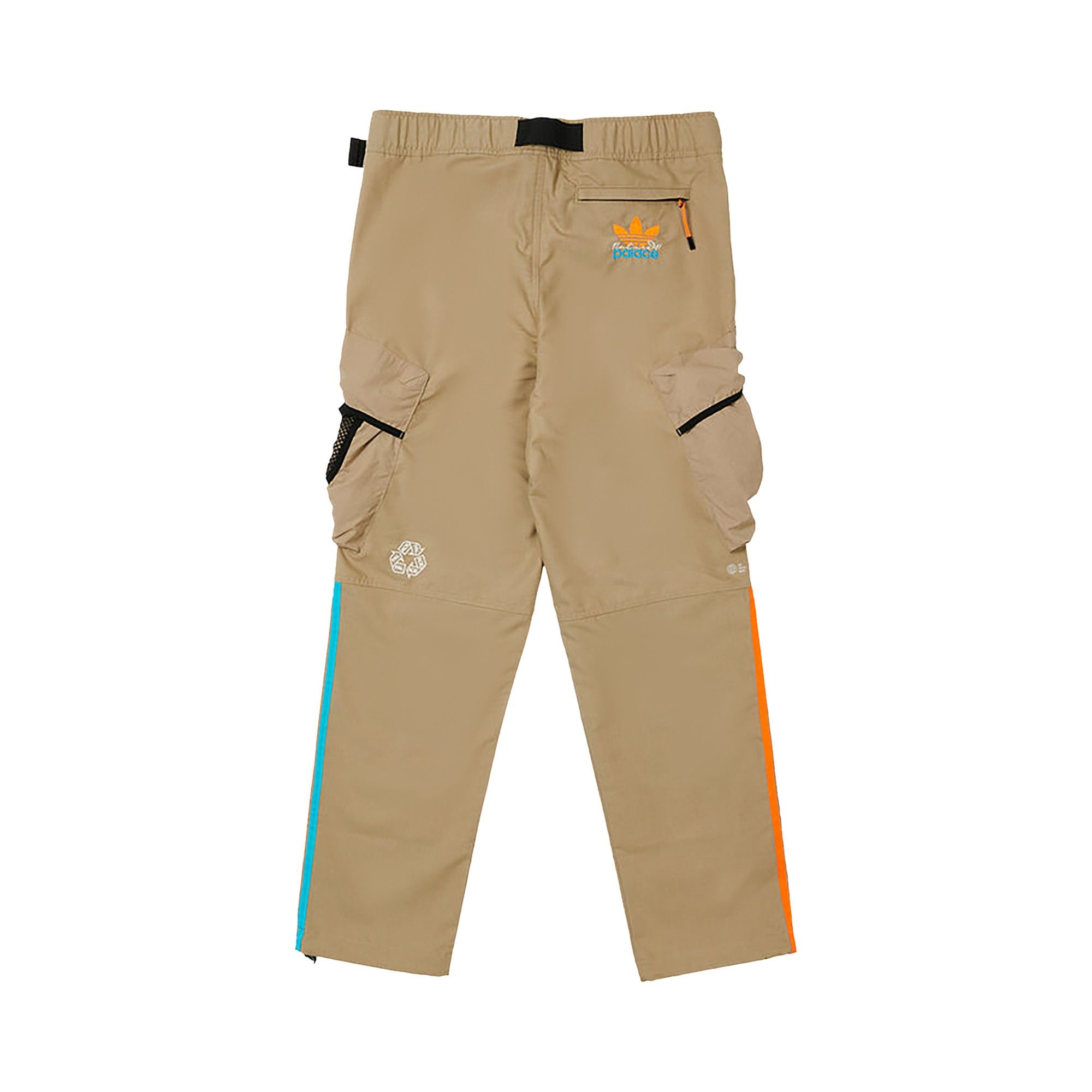 Palace x adidas Nature Pants 'Blanch Cargo' - 2