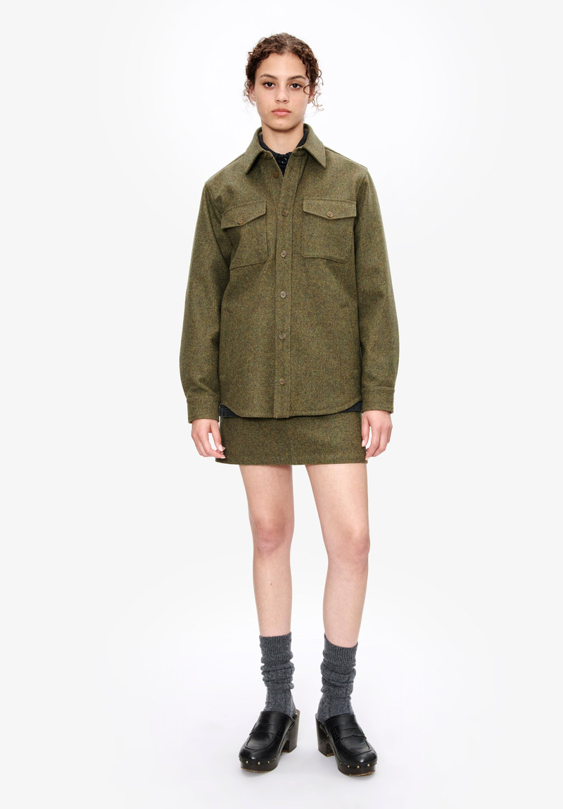 A.P.C. OVERSHIRT-JACKET outlook