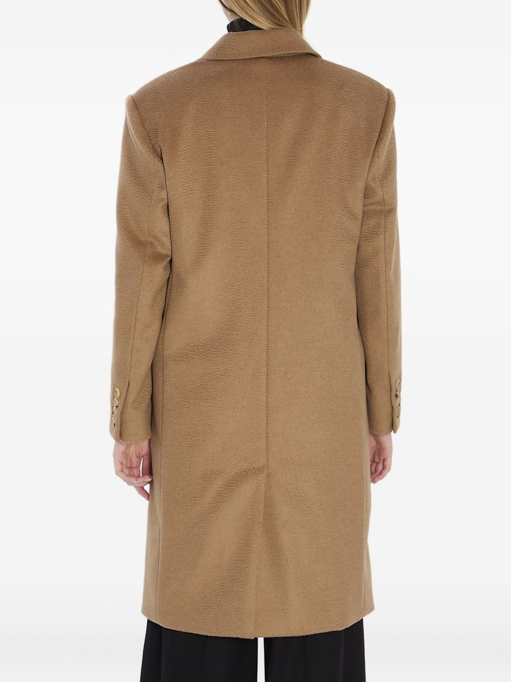 double-breasted coat - 4