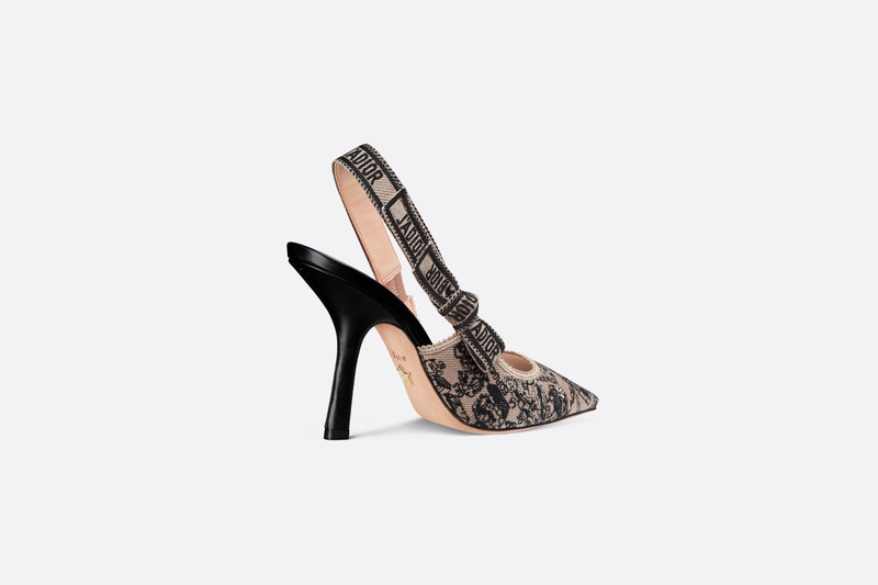J'Adior Slingback Pump 6